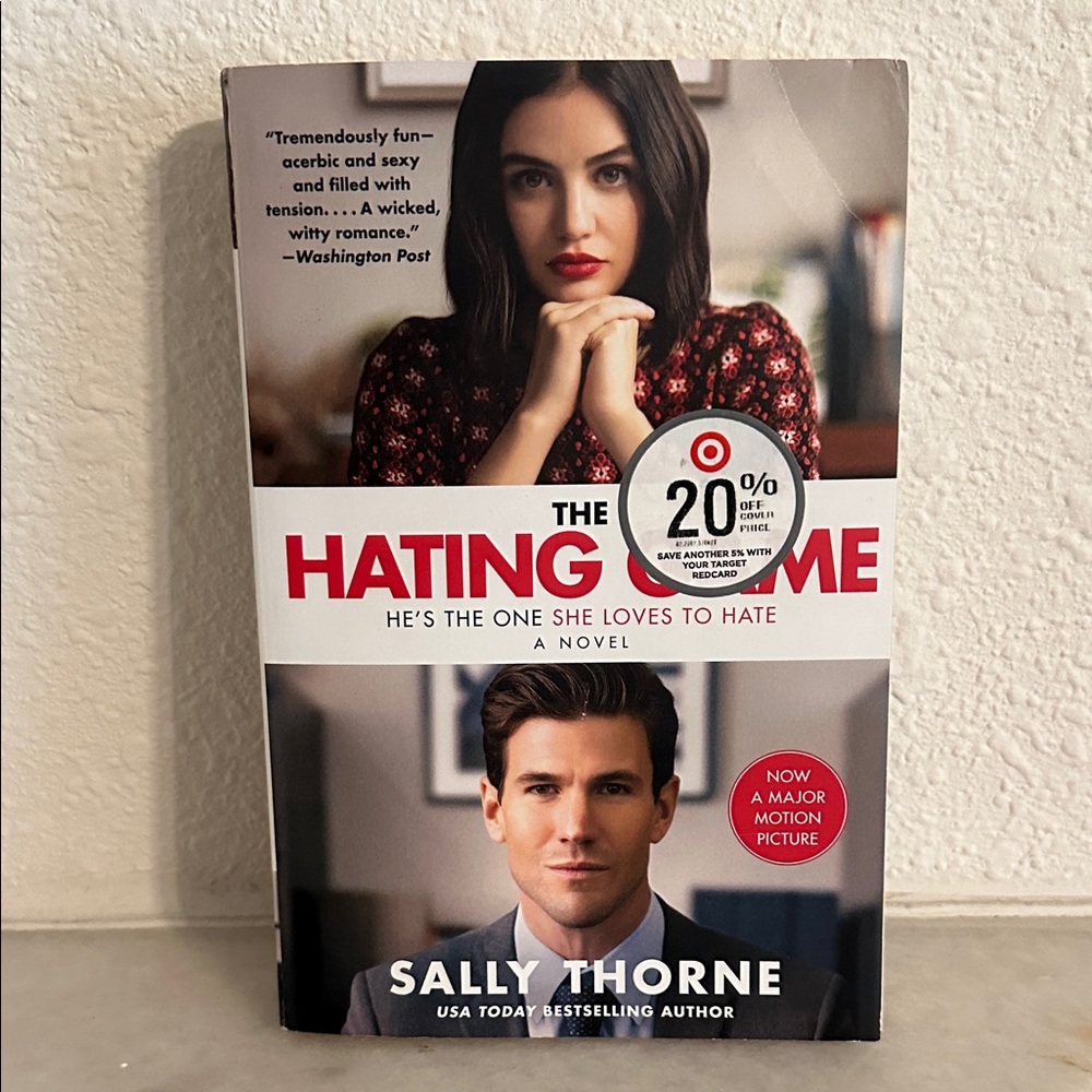 The Hating Game by Sally Thorne